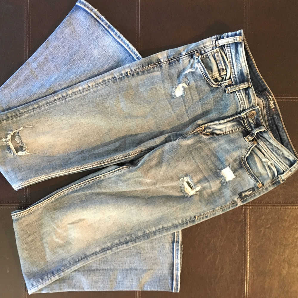 Silver Jeans - Avery Slim Bootcut
